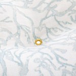 Large Bella Dura Tufted Hammock with Detachable Pillow - Atoll Mist